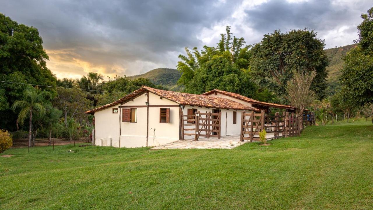 Fazenda Taruma Pirenópolis Exterior foto