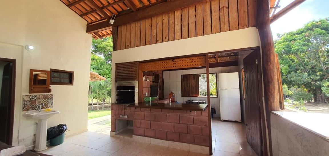 Fazenda Taruma Pirenópolis Exterior foto