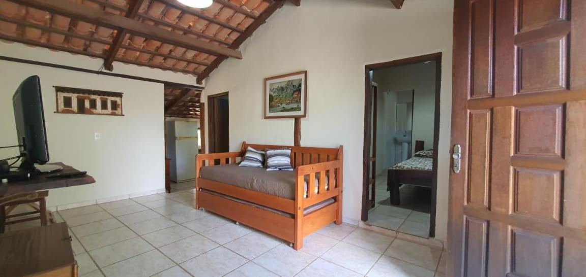Fazenda Taruma Pirenópolis Exterior foto