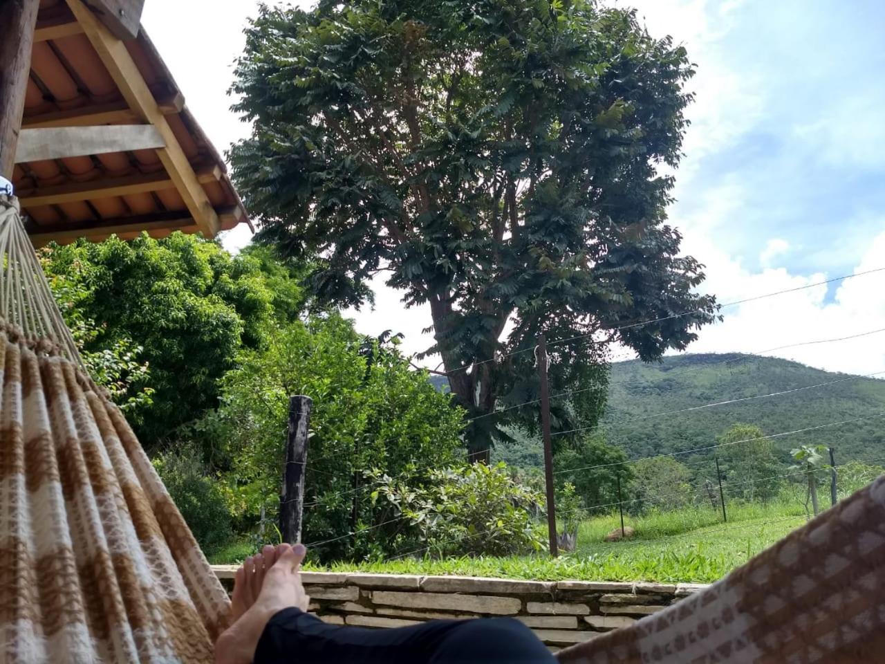 Fazenda Taruma Pirenópolis Exterior foto
