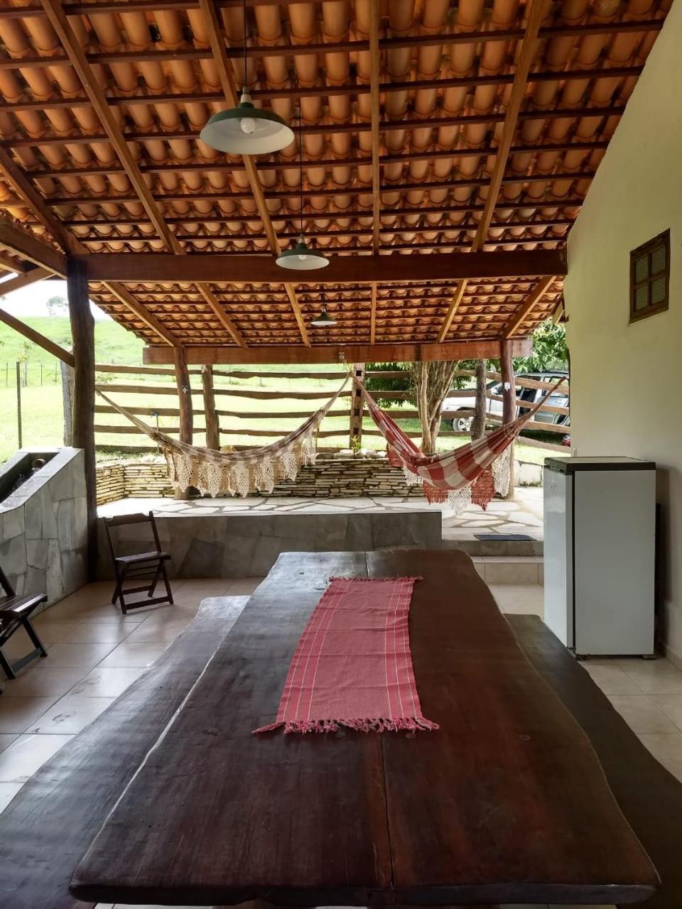 Fazenda Taruma Pirenópolis Exterior foto